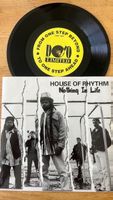 House Of Rhythm - Nothing In Life / 1. UK-Press. 1996