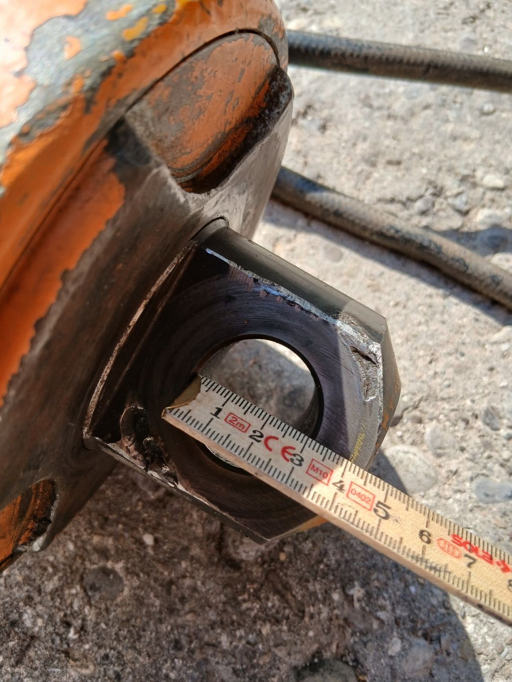 Excavateurs: Rotator – D'occasion à Mosnang par 573-60 1