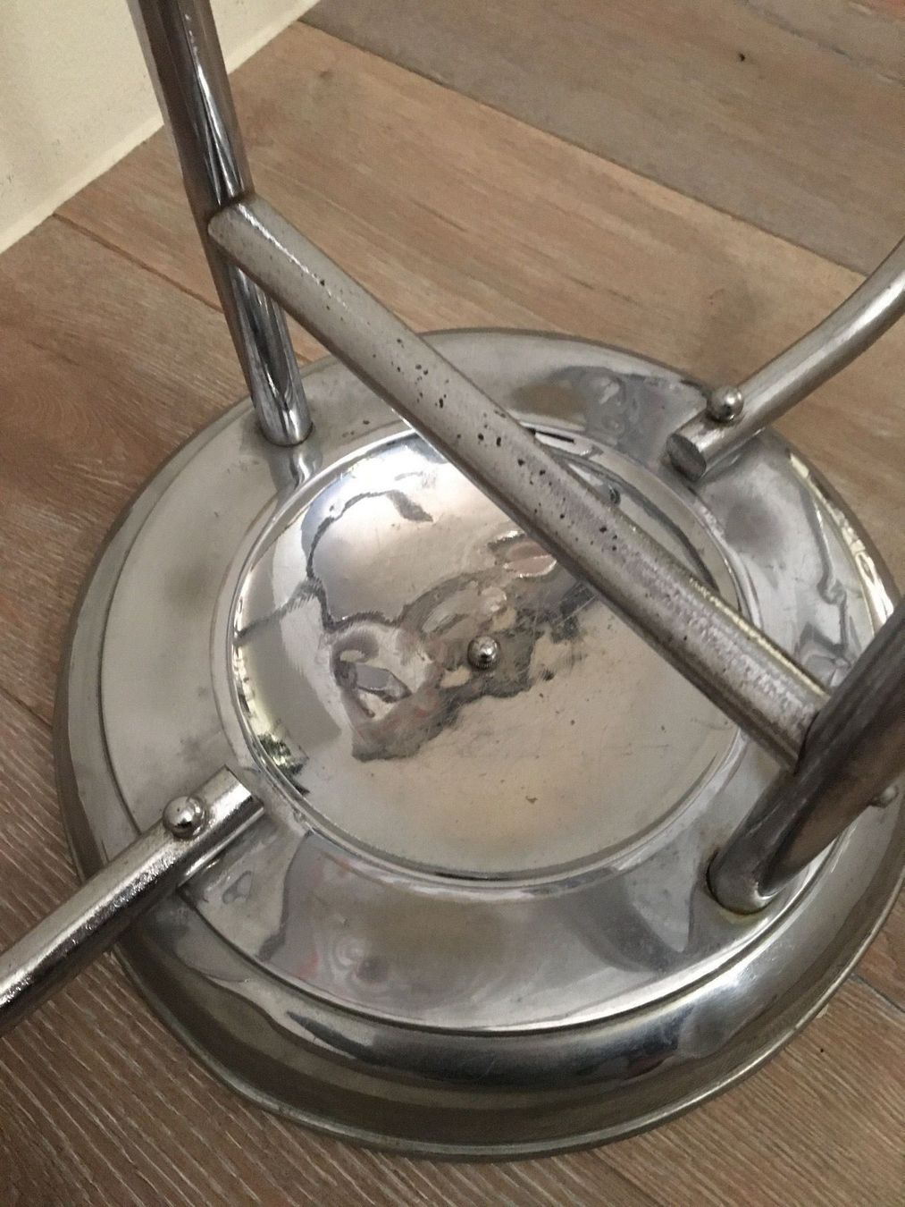 Sonstige Büroeinrichtungen: Original vintage Art Deco Schirmständer – Gebraucht aus Wald ZH von mo-zart 5