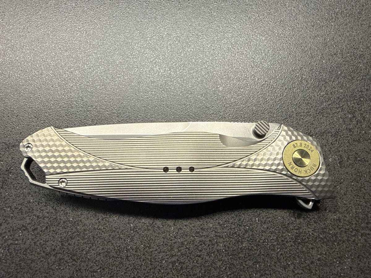 Zubehör: Karbon Buckhorn Titanium – Neu und originalverpackt aus Düdingen von ritzu86 2
