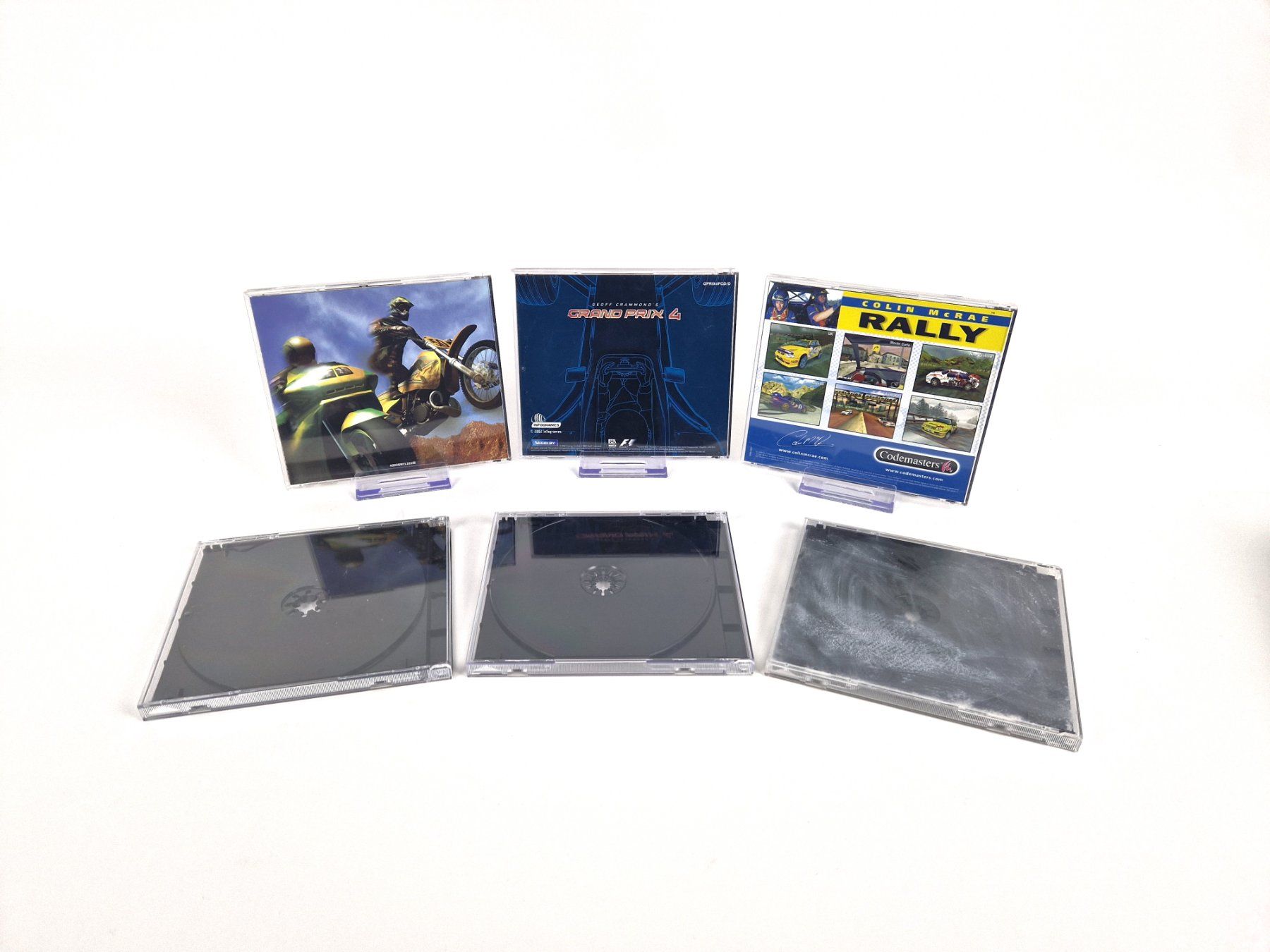 Spiele: PC Retro Sammlerpaket: System Shock, Blade Runner uvm. – Gebraucht aus Basel von Restwert_Basel 9