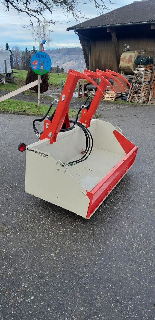 Toutes les machines: Bächtold Brüggli – D'occasion à Hellbühl par ROtt880 1