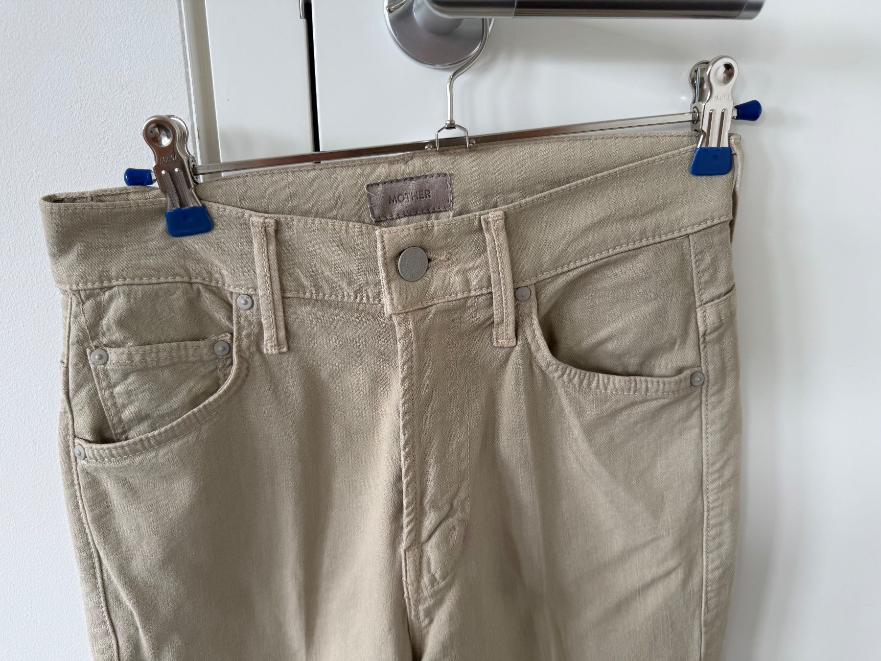 Jeans: Mother Jeans Gr. 25 – Nuovo (secondo la descrizione) da Balzers venduto da Lissi57 7