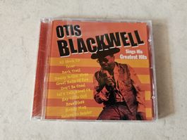 Otis Blackwell  -  Sings His Greatest Hits  /  Fabrikneu