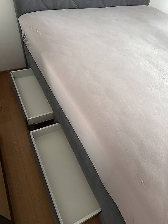 Lits: Boxspringbett – D'occasion à Zürich par artflck 2