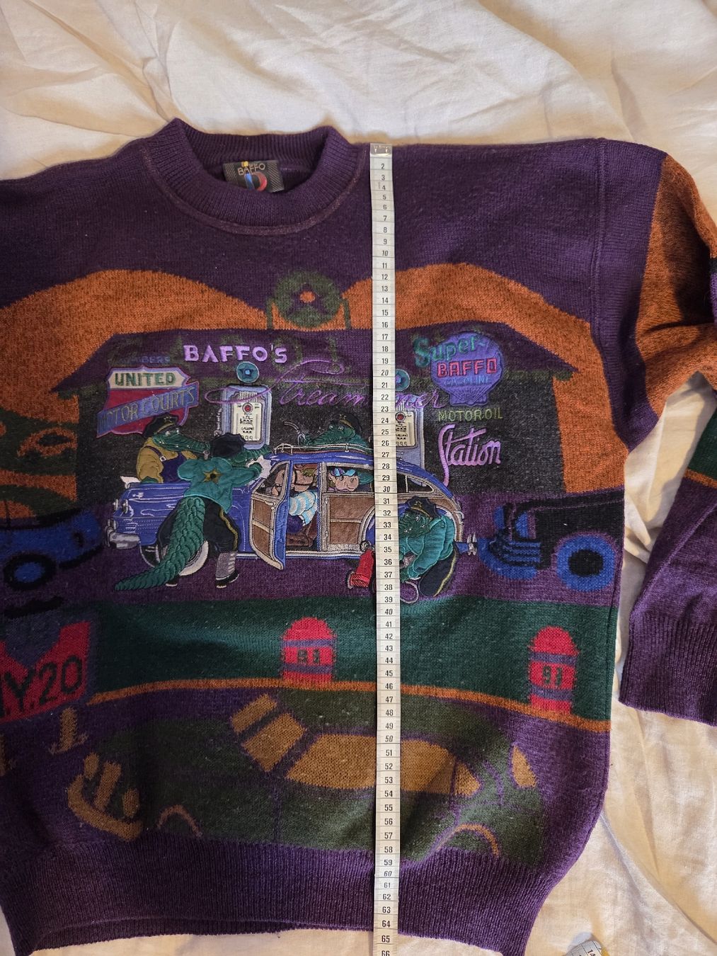 Pullover & Sweatshirts: Vintage Strickpullover  – Gebraucht aus Bern von leloskiosk 3