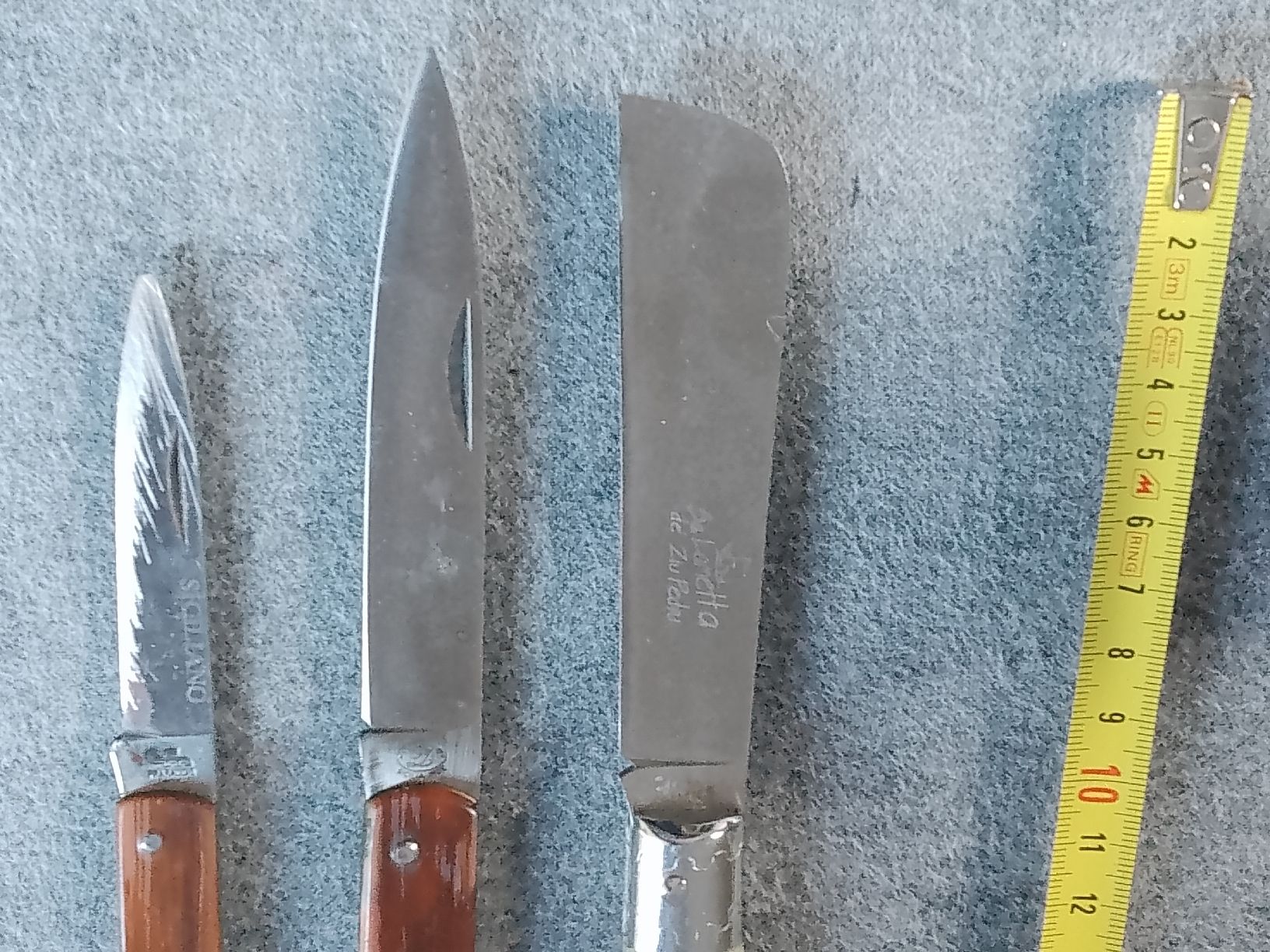 Accessori: Lot 3 Messer fur sammler – Usato da Agno venduto da sam2608 2