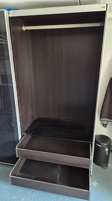 Schränke: Kleiderschrank – Gebraucht aus Unterentfelden von Isi_86 1
