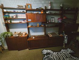 Etagere design vintage modulable