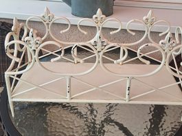 🌸IM SHABBY CHIC BLUMEN 🌸TRÄGER