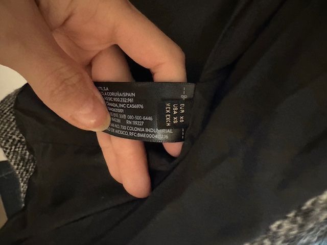 Massimo Dutti Giacche: Massimo Dutti oversized blazer – Nuovo (secondo la descrizione) da Dallenwil venduto da ZD2019 3