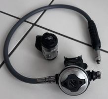 Scubapro Regulator 1. und 2. Stufe #2