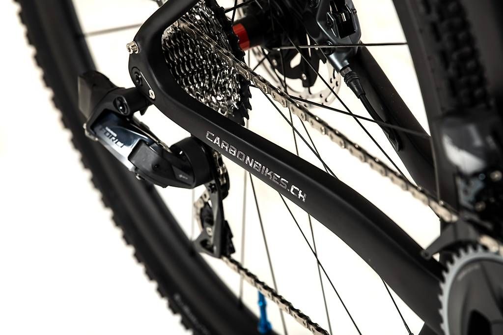 Ersatzteile: CARBONBIKES GB2 Aero – Neu und originalverpackt aus Schlatt TG von Tridente.ch 4