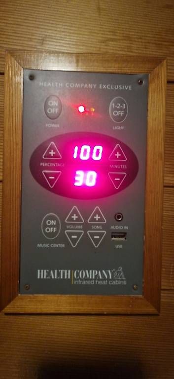Sauna & Accessori: Infrarot Sauna – Usato da Diessbach b. Büren venduto da Angle0 1