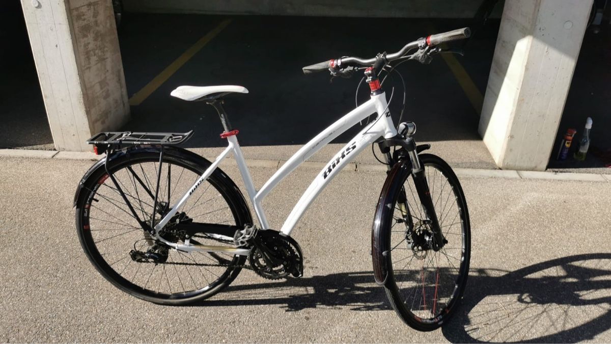 Biciclette: Damen/Herrenvelo – Usato da Buchrain venduto da inf_6hd2 3