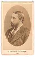 Fotografie Portrait Herzog von Edinburgh