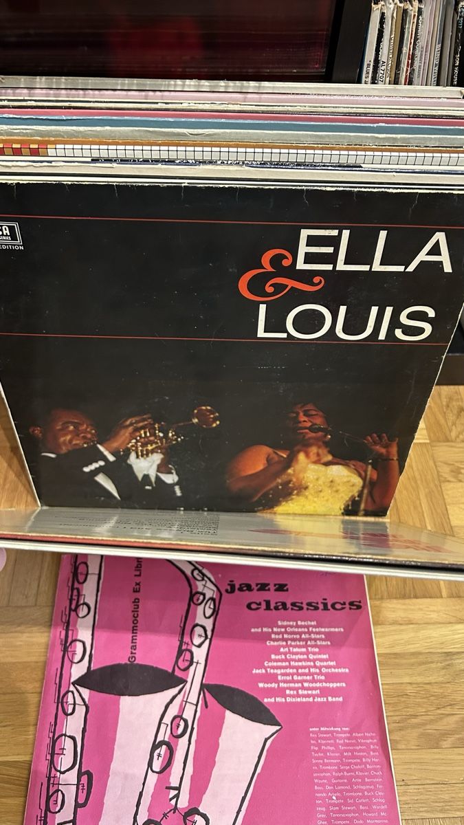 Dischi in vinile: Jazz Schallplatten Sammlung 34 Lps – Usato da Solothurn venduto da MattoLoco 2