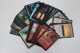 Magic Karten Diverse