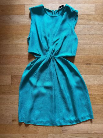 Sandro Mini Dress