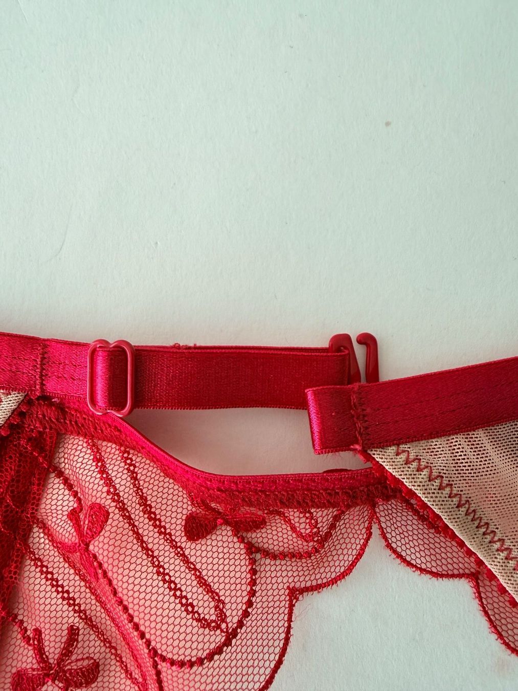 Beldona Sonstige Unterwäsche: BELDONA, Strapsgürtel MIREIA, Grösse One Size, inkl Strümpfe – Neu und originalverpackt aus Rudolfstetten von gst_g7xl 2