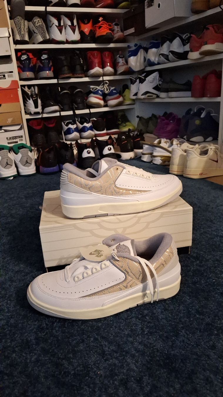Jordan Scarpe da uomo: Air jordan 2 sz 43 – Nuovo e nell'imballaggio originale da Matzingen venduto da Deysneakers01 7