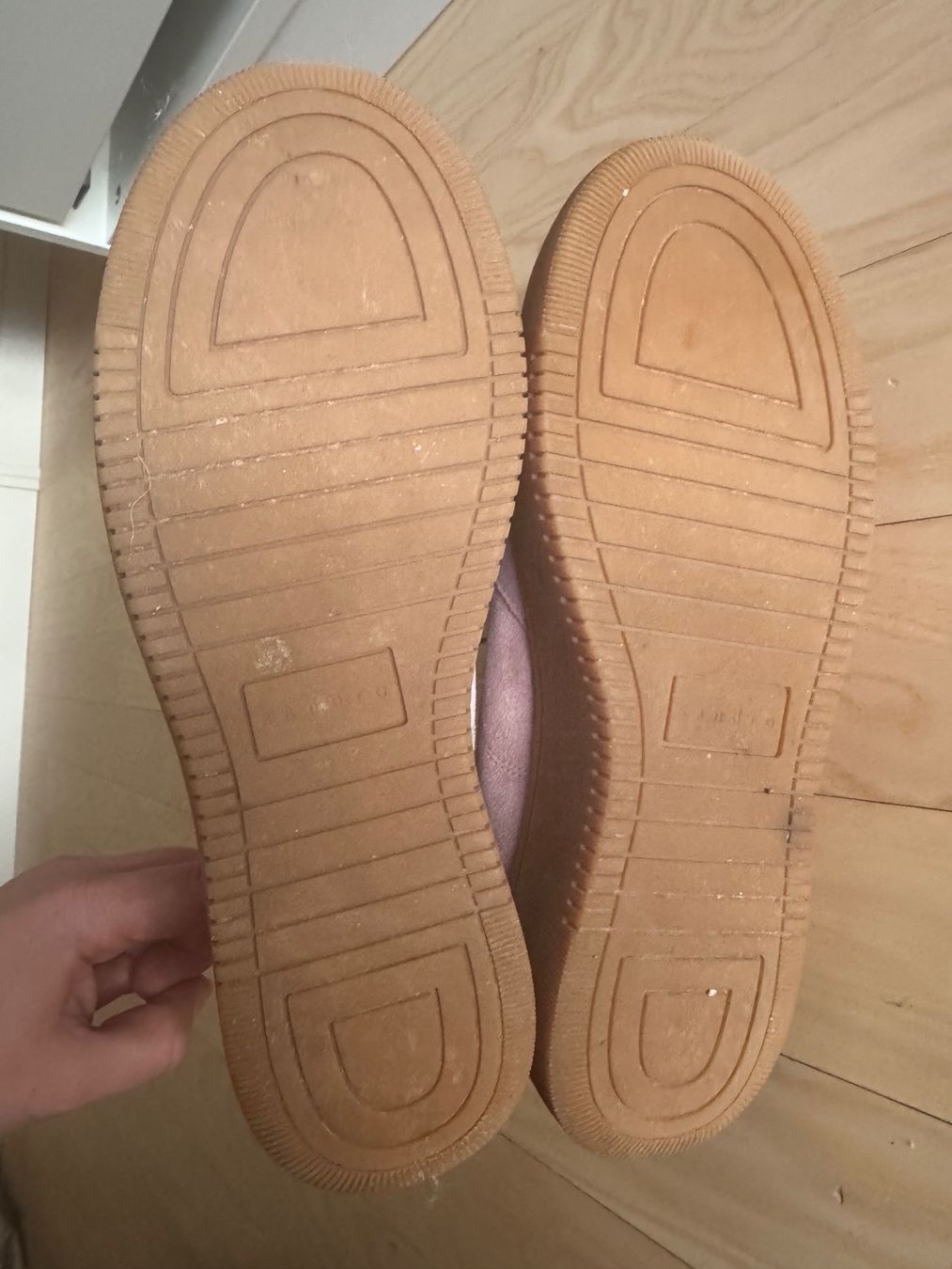 Sandro Scarpe da donna: Sandro Paris Sneaker, Gr 40, altrosa – Nuovo (secondo la descrizione) da Winterthur venduto da damoiselles 2
