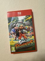 Splatoon Raiders switch 2 