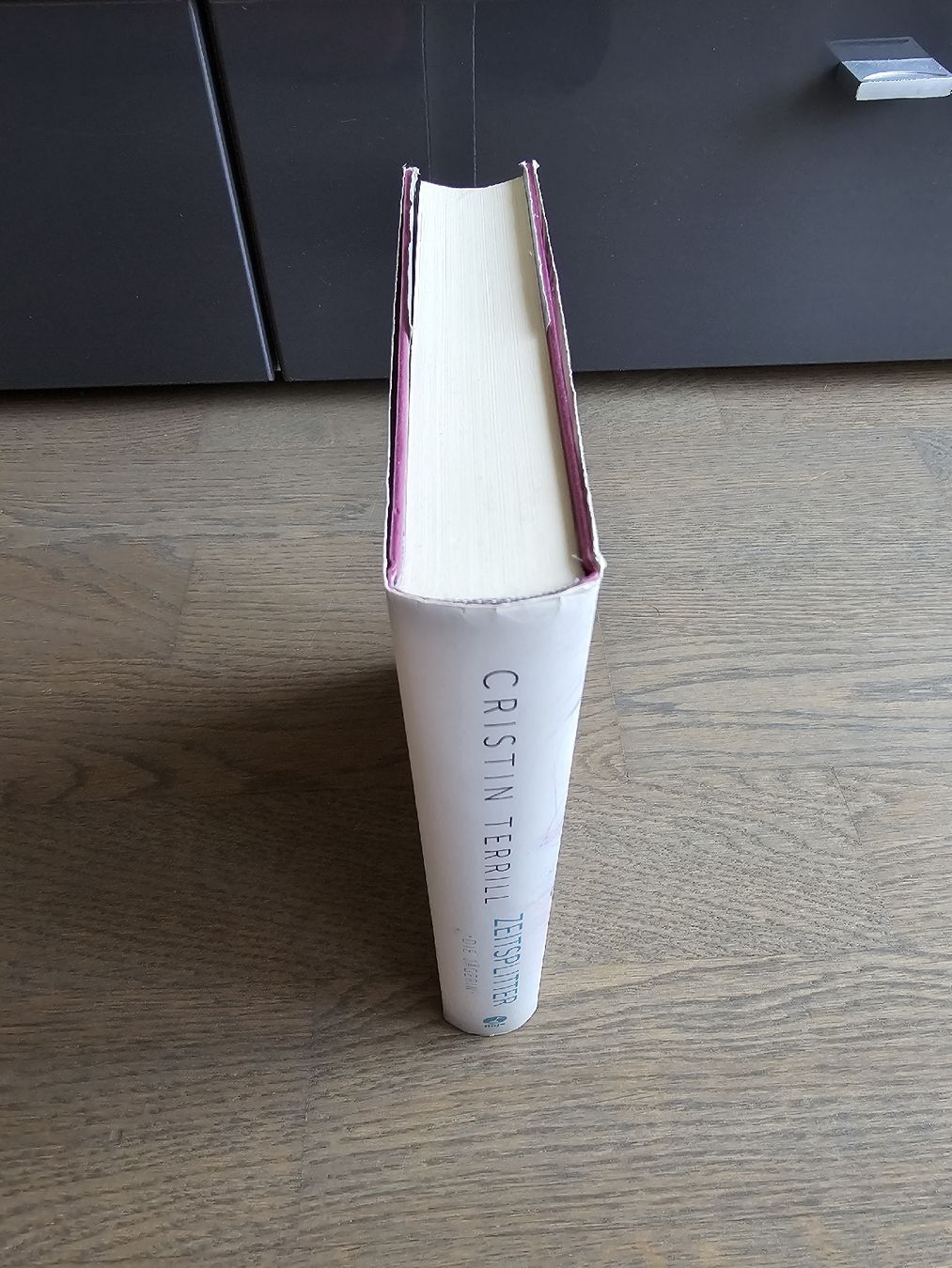 Libri: Zeitsplitter - die Jägerin - Christin Terrill – Usato da Hinterforst venduto da impatiently 2