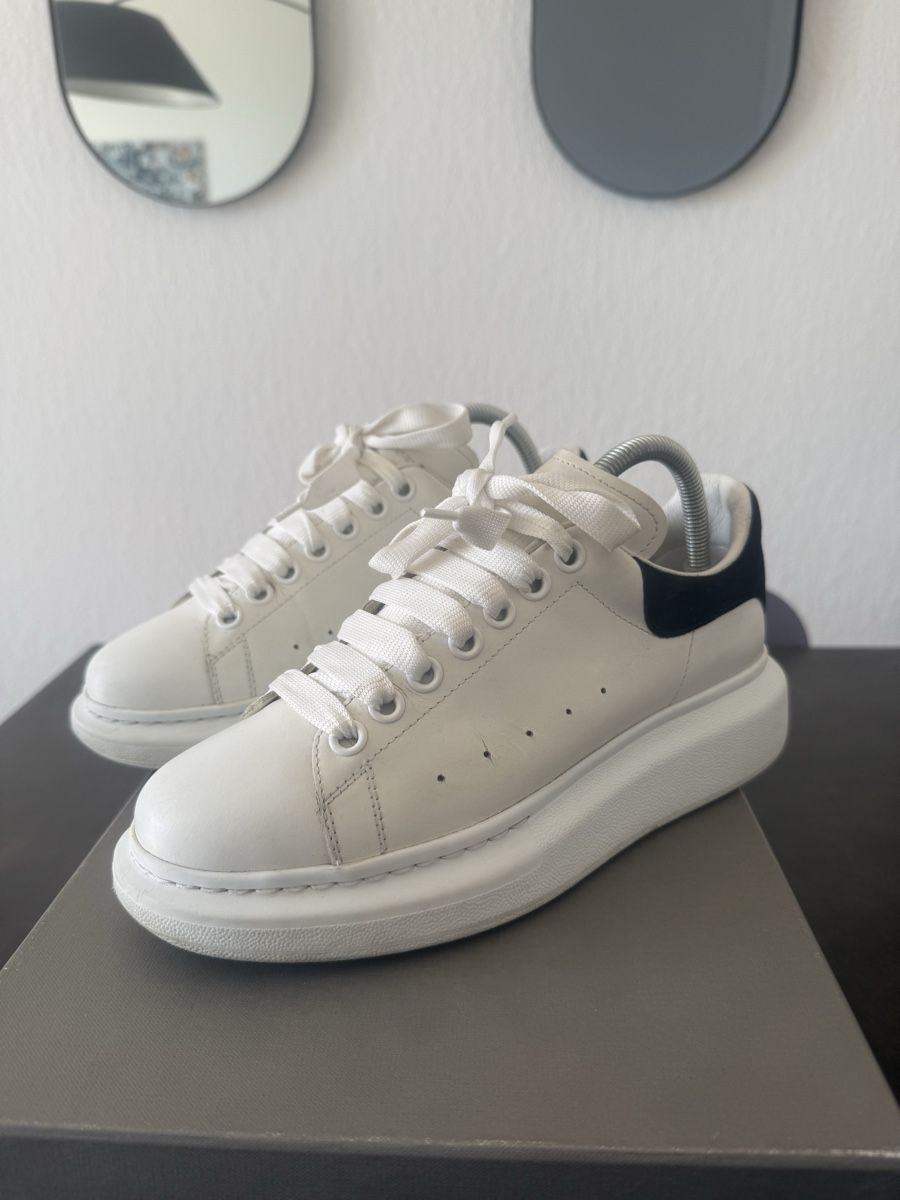 Alexander Mcqueen Chaussures hommes: Alexander Mcqueen EU 39 – D'occasion à Pully par Afagone