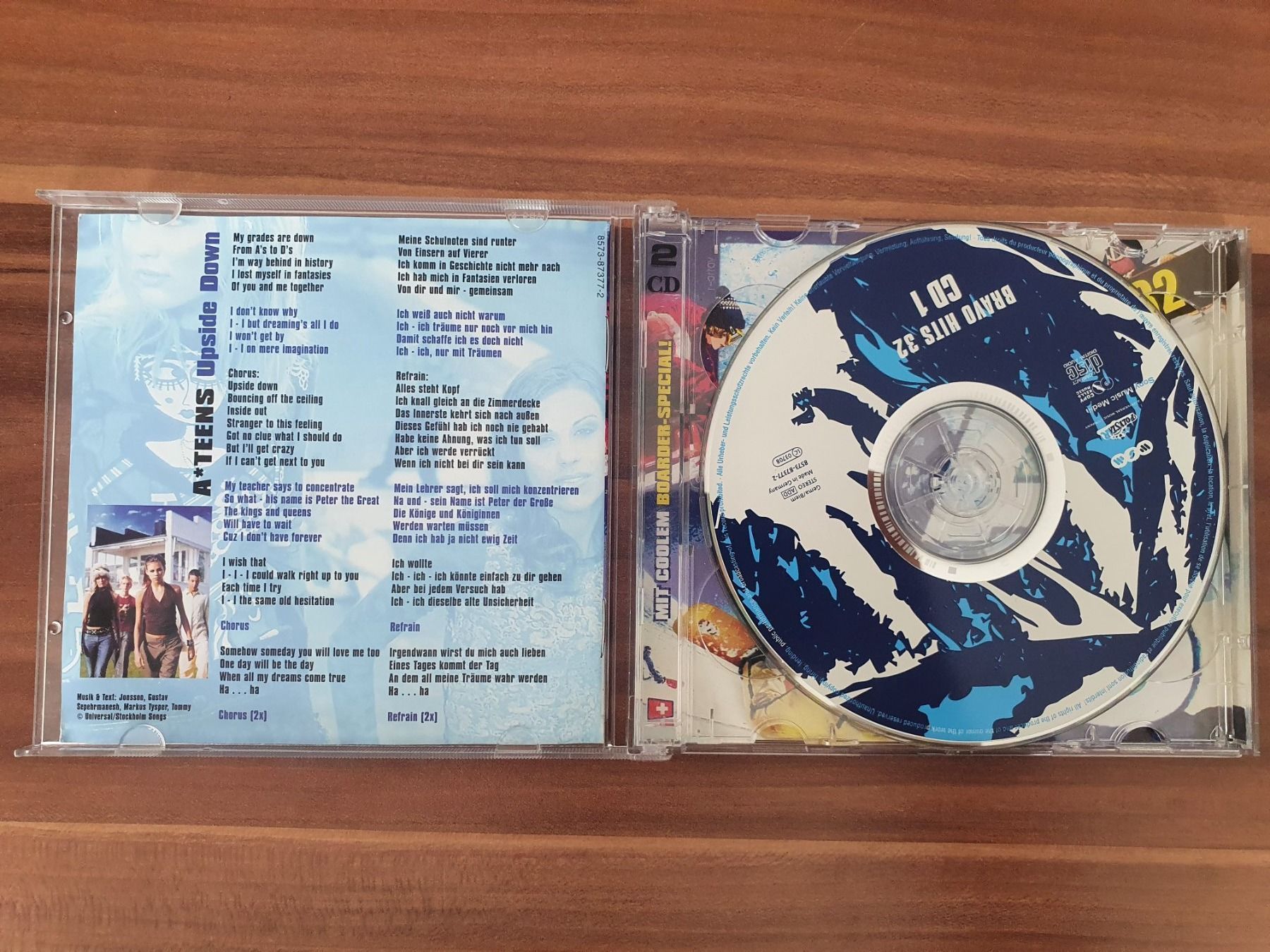 CD: Bravo Hits 32 CD – Usato da Lachen SZ venduto da It_is_what_it_is 2