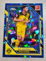 JOBE BELLINGHAM 2025-26 Topps Chrome BuLi Blue RC BVB