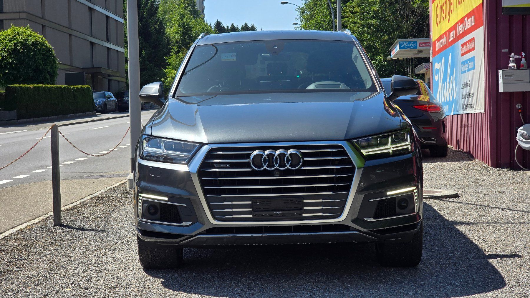 Audi Automobili: Audi Q7 E-Tron – Usato da Emmenbrücke venduto da meu_2j8p 1