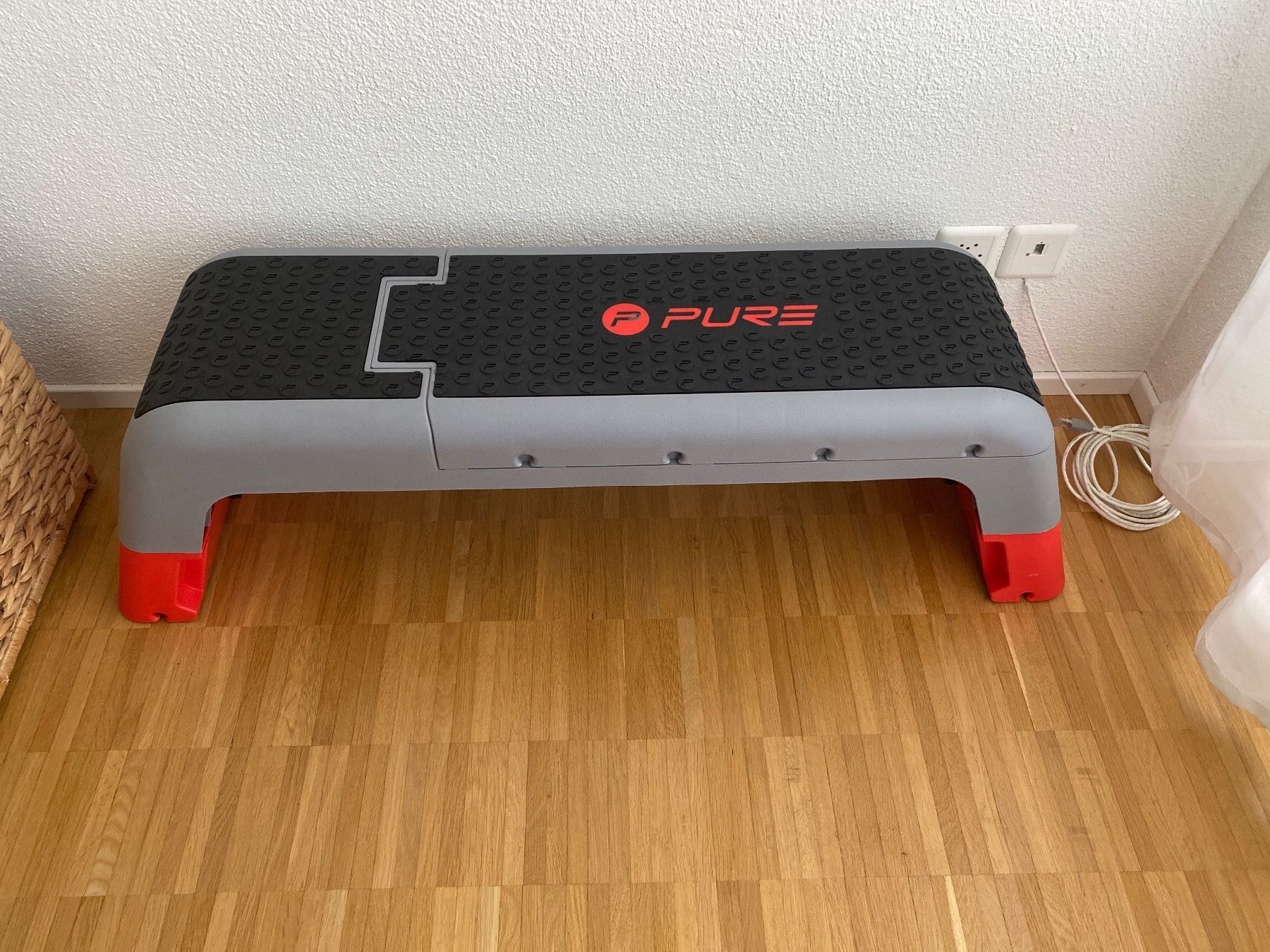 Hometrainer: Pure2Improve Multi Function Stepper Fitness-Gerät, gut erhal – Usato da Emmenbrücke venduto da publikum
