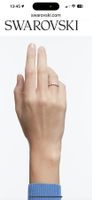 Swarovski Ring Neu