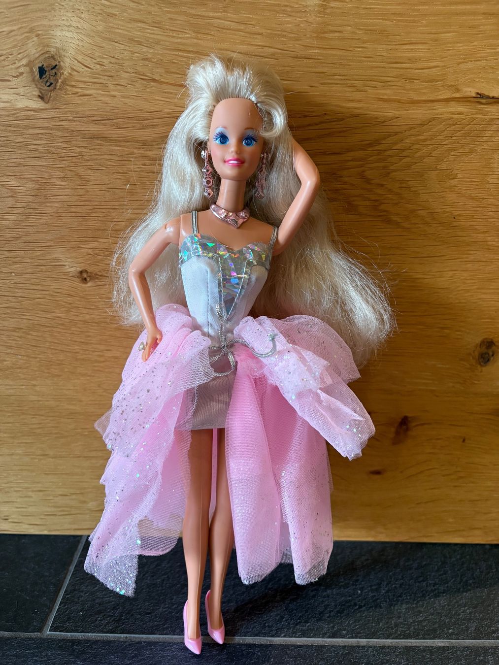 Bambole: Barbie Sparkle Eyes von 1991 – Usato da Dietikon venduto da dragony89 6