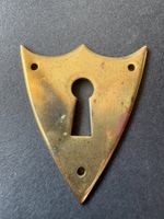 ANTIKE SCHLÜSSELROSETTE