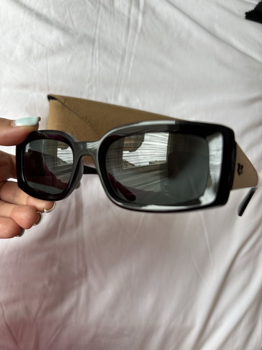 Ray-Ban Occhiali & Lenti: Ray-Ban Sunglasses Kiliane Bio Based  – Nuovo (secondo la descrizione) da Dübendorf venduto da din_dl9l 6