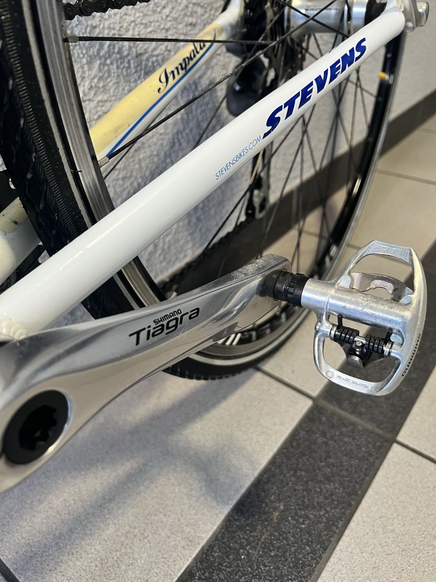 Stevens Velos: Rennrad Stevens Impala  – Gebraucht aus Kleindöttingen von NextOne 5