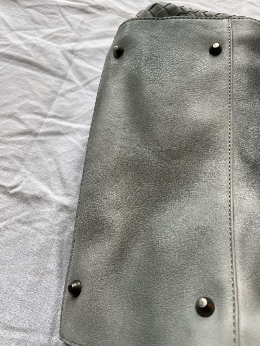 Borse da donna: Chic & Pretty Tasche grau, sehr gut erhalten – Usato da Niederhasli venduto da Suneblueme 3