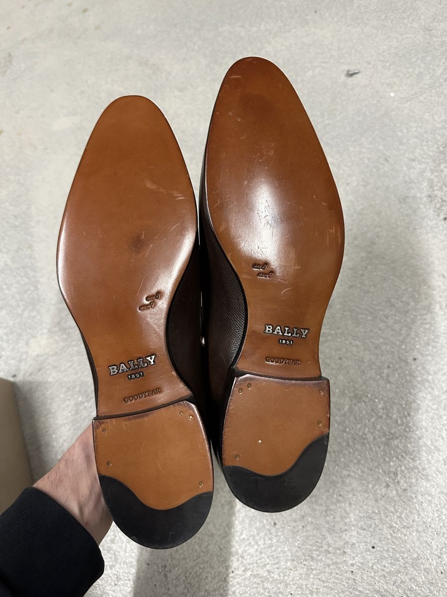 Scarpe da uomo: Bally Man loafers – Nuovo (secondo la descrizione) da Niederlenz venduto da bul_m9x7 2