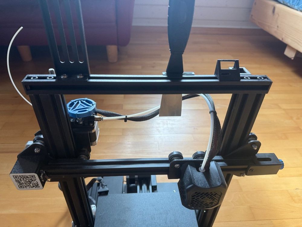 Creality Imprimante 3D: 3D Drucker Creality Ender 3 V2 – D'occasion à Blumenstein par olka007 1