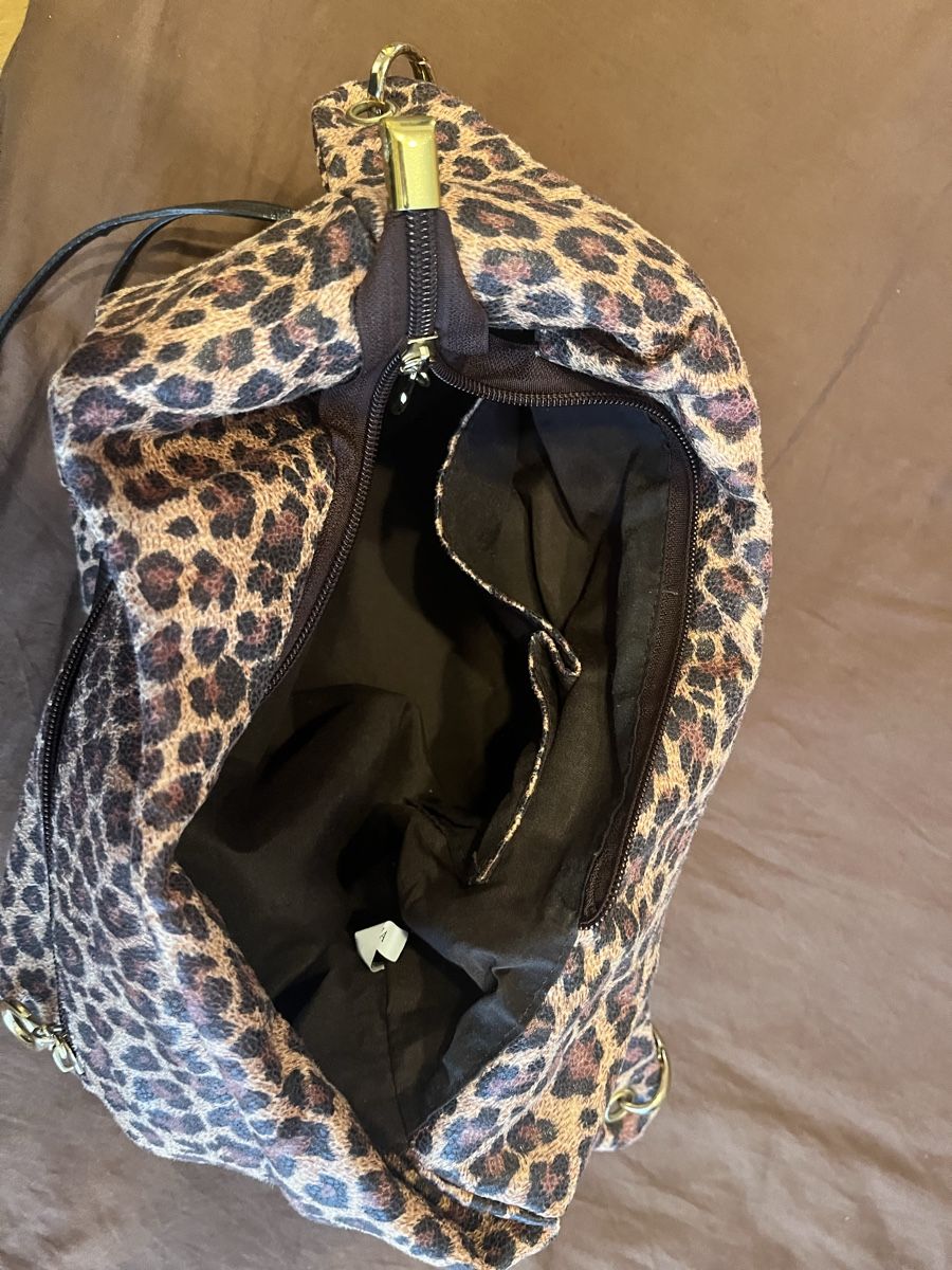 Taschen für Damen: Sac à main style Léopard  – Gebraucht aus Lausanne von son_2lq5 4