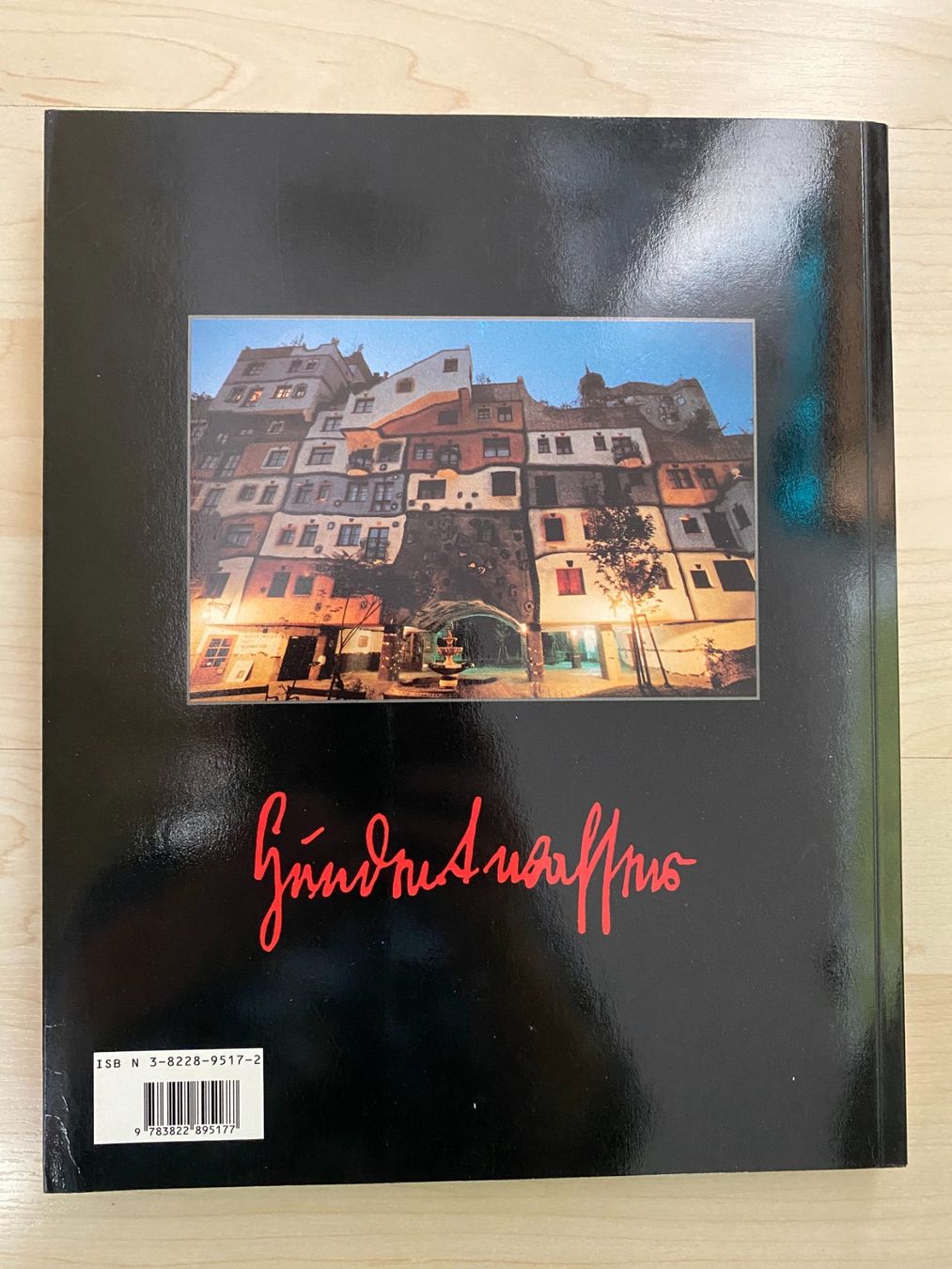 Libri: Hundertwasser Kunstbuch – Usato da Rheinfelden venduto da Tigerlilli 9