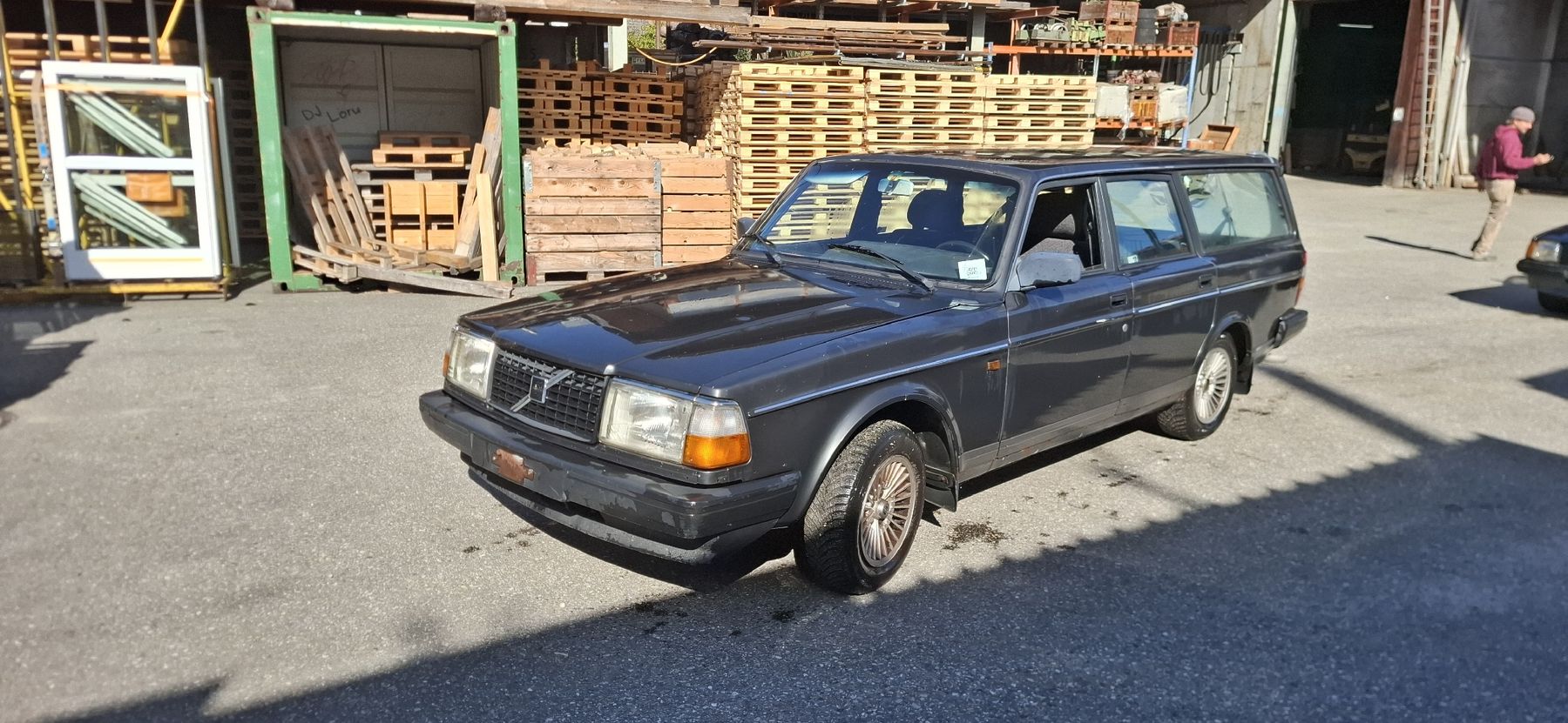 Autos: volvo 240 – Gebraucht aus Grünenmatt von Lerchholz 2