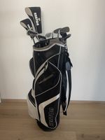 ⛳ Kenton True Black Golf-Komplettset Herren – RH – Regular F