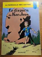 La patrouille des Castors N 2 (T.B.E.) Le disparu de Ker-Ave