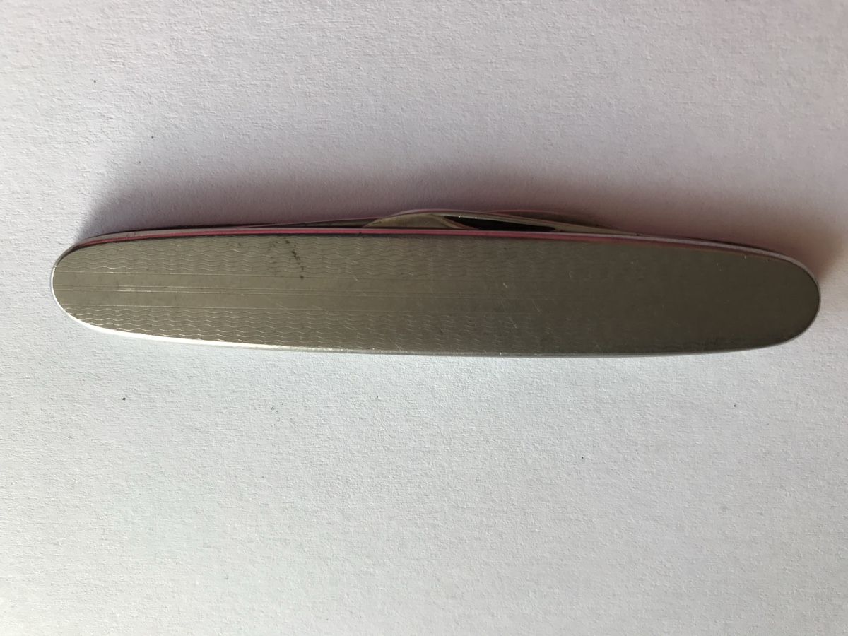 Solingen Coltelli tascabile: Ancien couteau Suisse – Usato da Villeneuve VD venduto da sim_q5hp 3