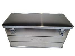 ALUTEC Aluminiumbox 93 Liter, Alukoffer,  Alutruhe