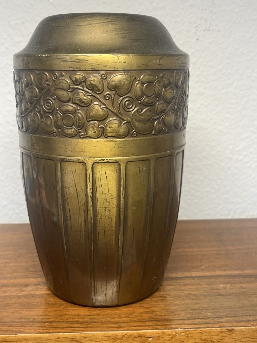 WMF Vasen & Gefässe: WMF G Vase 110 Jugendstil – Gebraucht aus Niederurnen von gebrauchtbrauchbar 1