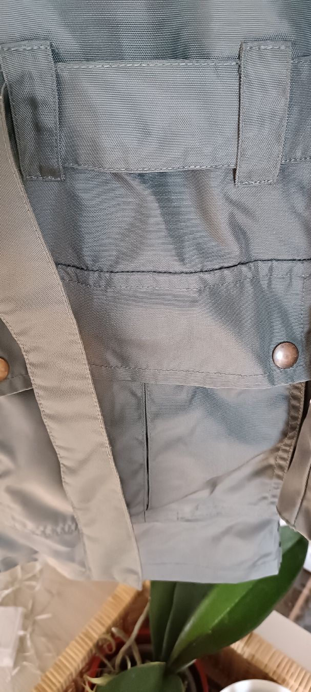 Cappotti: Giubbotto grigio vintage – Usato da Lugano venduto da ycd_rv8h 2